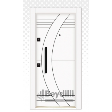 Çelik Kapı Sağ, Sol ...