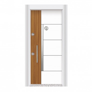 SMS Çelik Kapı Mn-17...