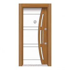 SMS Çelik Kapı Mn-17...