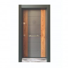 SMS Düz Model Çelik ...