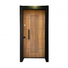 SMS Ahşap Desenli Çe...