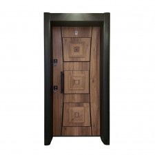 SMS Ahşap Desenli Çe...