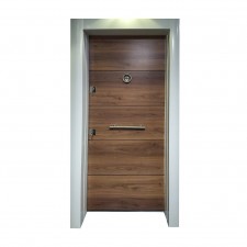 SMS Ahşap Desenli Çe...