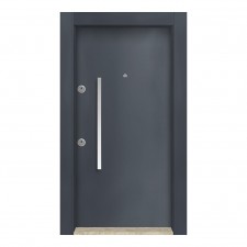 SMS Çelik Kapı Dış I...