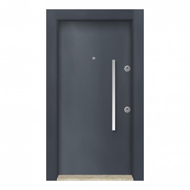 SMS Çelik Kapı Dış I...