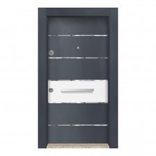 SMS Çelik Kapı Dış I...