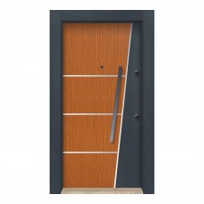 SMS Çelik Kapı Dış I...