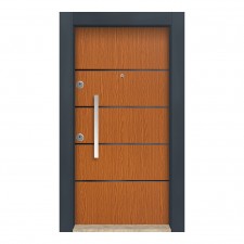 SMS Çelik Kapı Dış I...