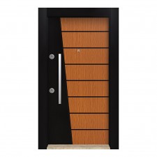 SMS Çelik Kapı Dış I...