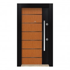 SMS Çelik Kapı Dış I...