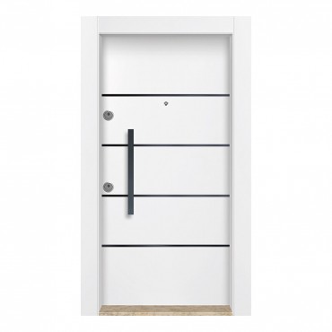 SMS Çelik Kapı Dış I...