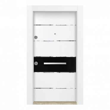 SMS Çelik Kapı Dış I...