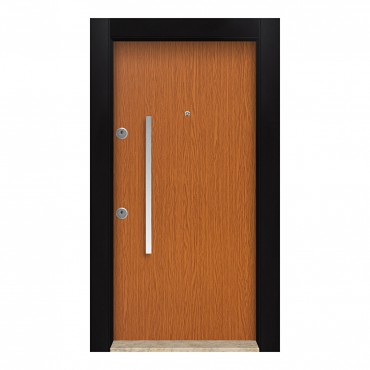 SMS Çelik Kapı Dış I...