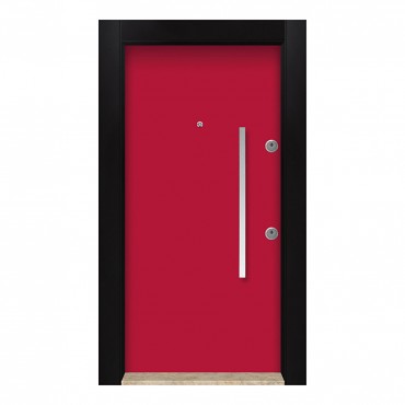 SMS Çelik Kapı Dış I...