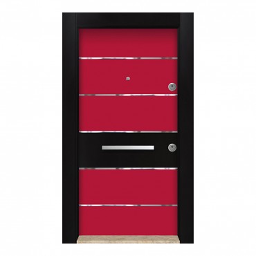 SMS Çelik Kapı Dış I...