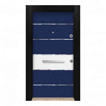 SMS Çelik Kapı Dış I...