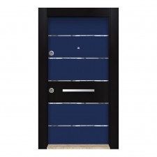 SMS Çelik Kapı Dış I...