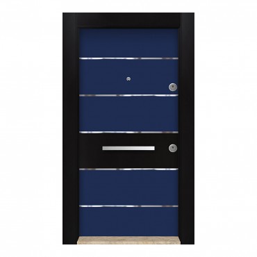 SMS Çelik Kapı Dış I...