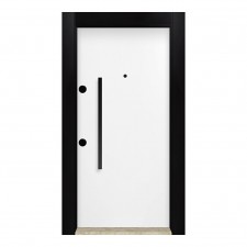 SMS Çelik Kapı Dış I...