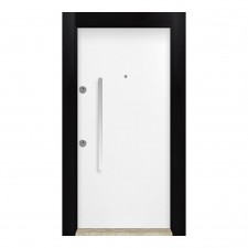 SMS Çelik Kapı Dış I...