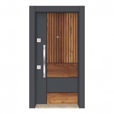 SMS Çelik Kapı Daire...