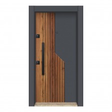 SMS Çelik Kapı Daire...