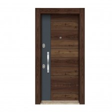 SMS Ahşap Çelik Kapı...