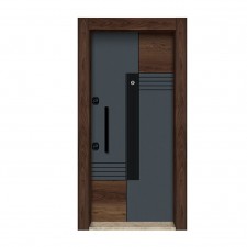 SMS Ahşap Çelik Kapı...