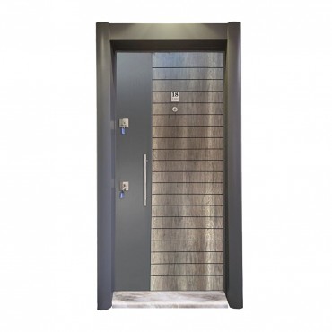 SMS Antrasit Çelik K...