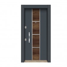 SMS Antrasit Çelik K...