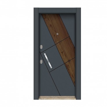 SMS Antrasit Çelik K...