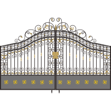 Bahçe Kapısı SMSD02...